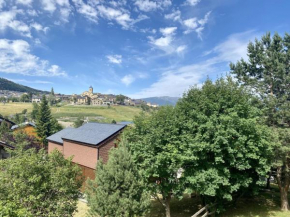 Chalet cosy 55m², 8 pers, garage, prox. pistes, animaux admis - FR-1-758-6 Les Angles